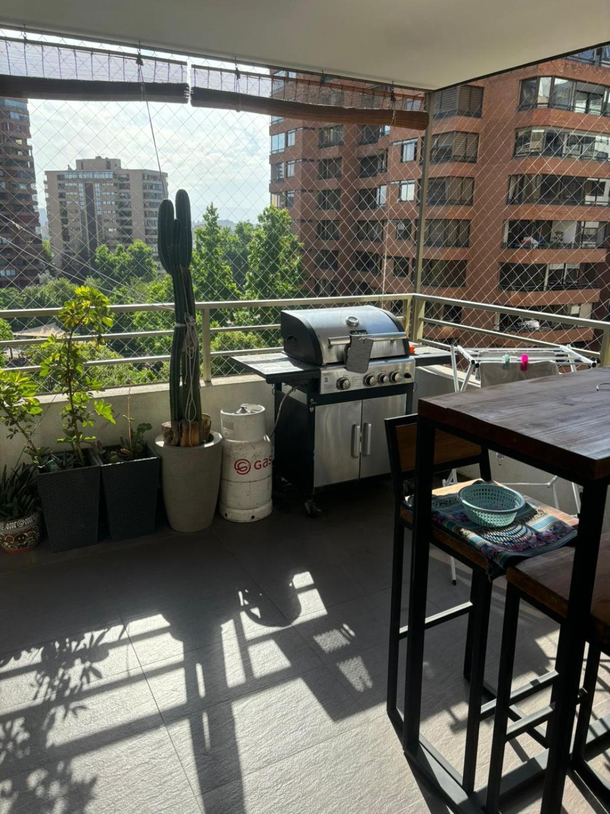 Depto Condes Oscar Tenhann Apartment Santiago