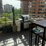 Depto Las Condes Oscar Tenhann