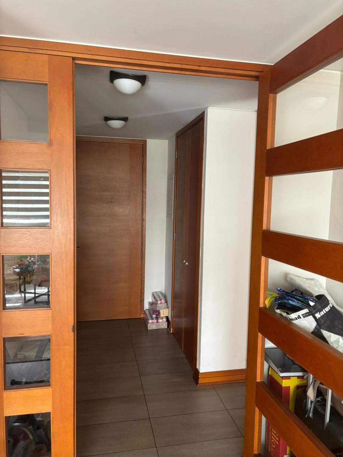 Apartamento Depto Condes Oscar Tenhann